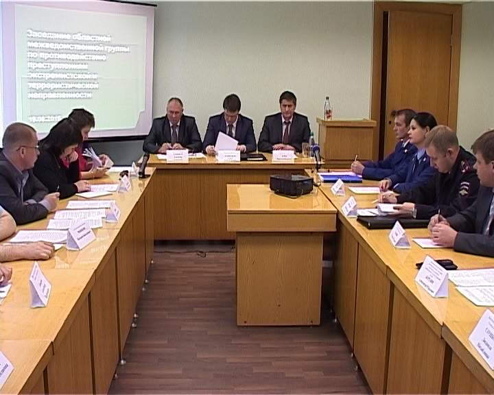 В Слободском обсуждали проблему противодействия проявлениям экстремизма