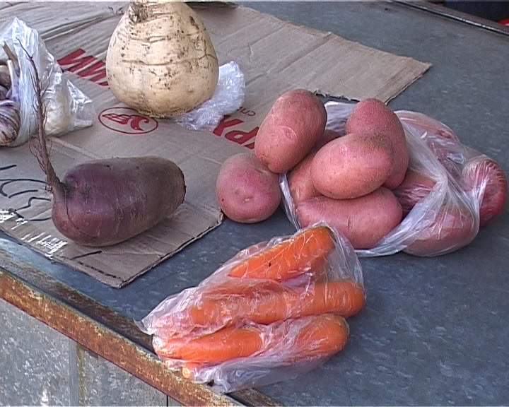 В Нововятском районе презентовали новые торговые места для садоводов