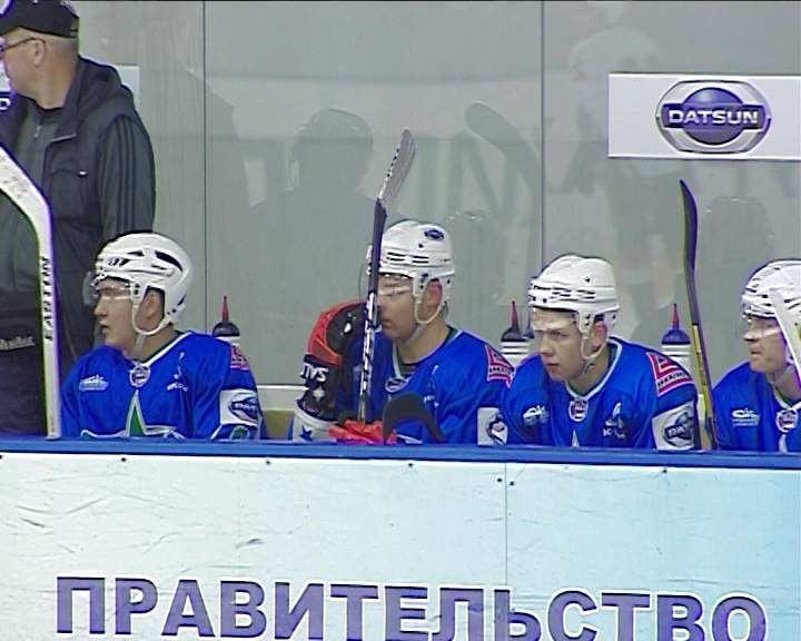 Завершился розыгрыш Кубка Конева по хоккею