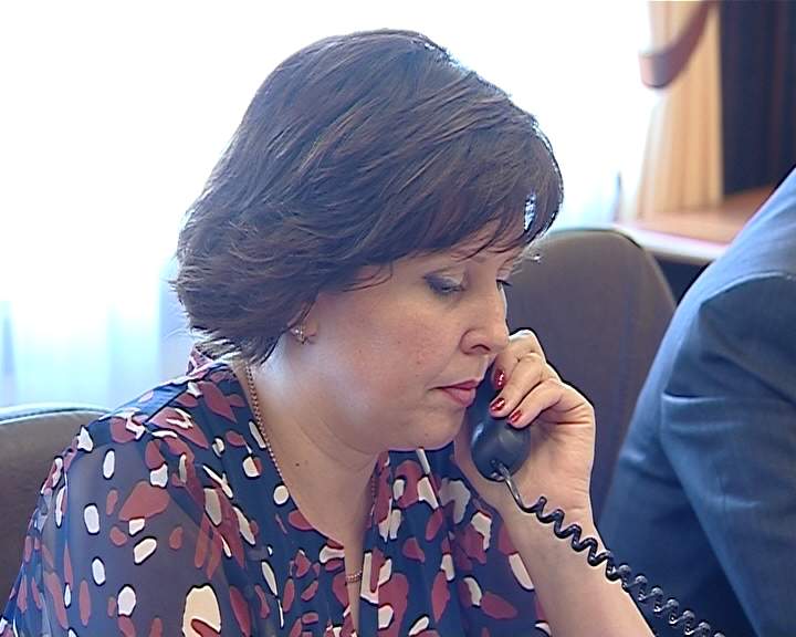 Прямая линия по готовности школ