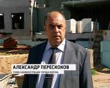 Владимир Быков посетил строящиеся объекты в микрорайоне Долгушино