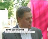 Реконструкция в Александровском саду 