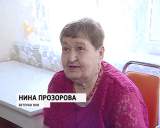 Концерт в Геронтологическом отделение поселка Лёвинцы Оричевского района