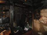 В одном из гаражей г. Кирова едва не сгорели заживо двое мужчин.