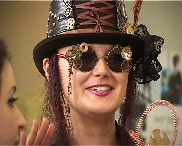 Фестиваль молодежных увлечений 