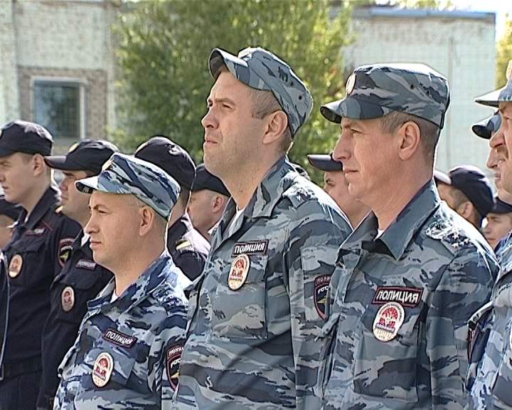 Сотрудники ППС отмечают свой профессиональный праздник