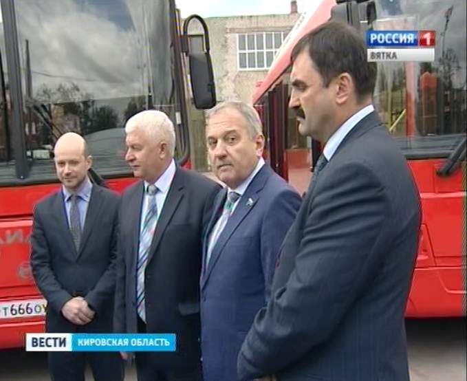 Владимир Быков на АТП