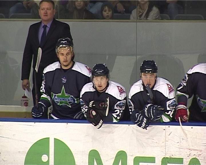 Проигрыш МХК «Олимпия»