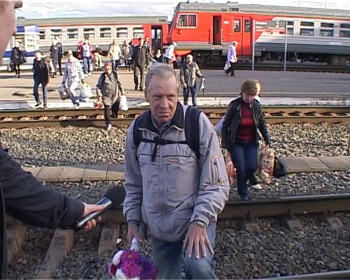 Акция «безопасная железная дорога»