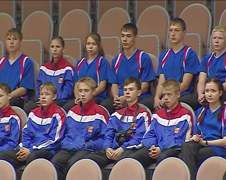 Финал «Спортивного олимпа Приволжья» прошел в Кирове