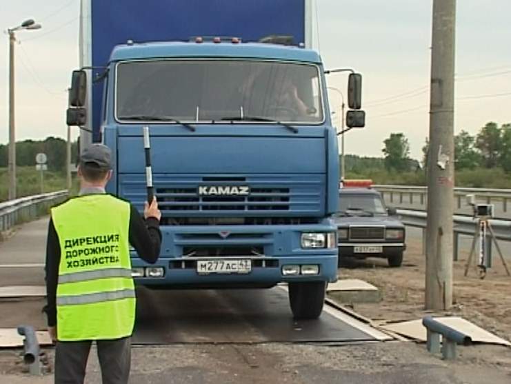 Кировская область подключится к акции «На дорогу - без перегруза»
