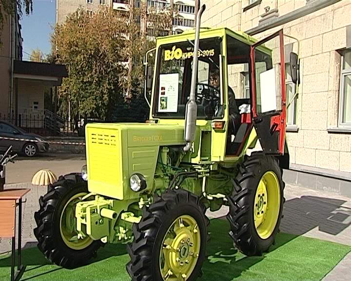 В Кирове проходит экономический форум «БиоКиров-2015»