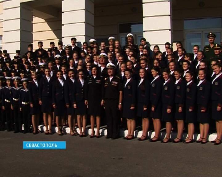 Кировские суворовцы встретились с заместителем министра обороны России