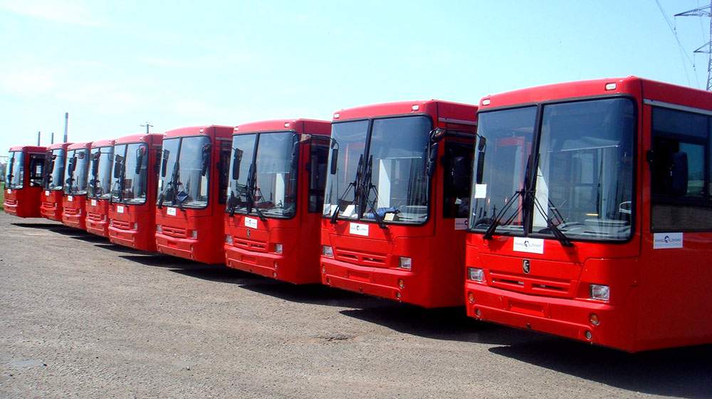 Автобус № 38 поменяет маршрут.