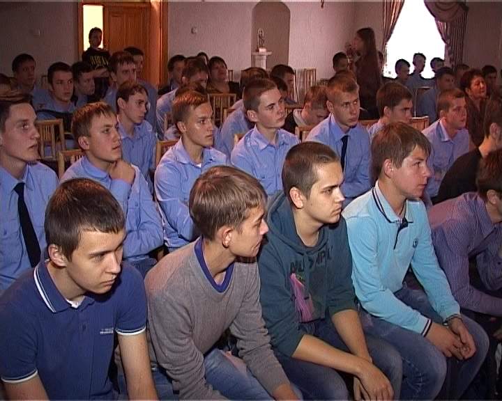 В детской филармонии прошла акция против наркотиков