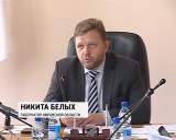 Выездное заседание Правительства области в город Слободской