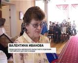 Детский фонд проводит презентацию своих стипендиатов