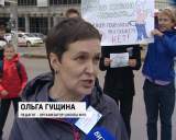 Кировские подростки вышли на улицу, чтобы приобщить горожан к здоровому образу жизни