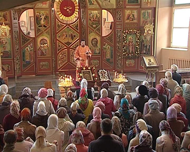 День святых мучениц Веры, Надежды, Любови и Софии