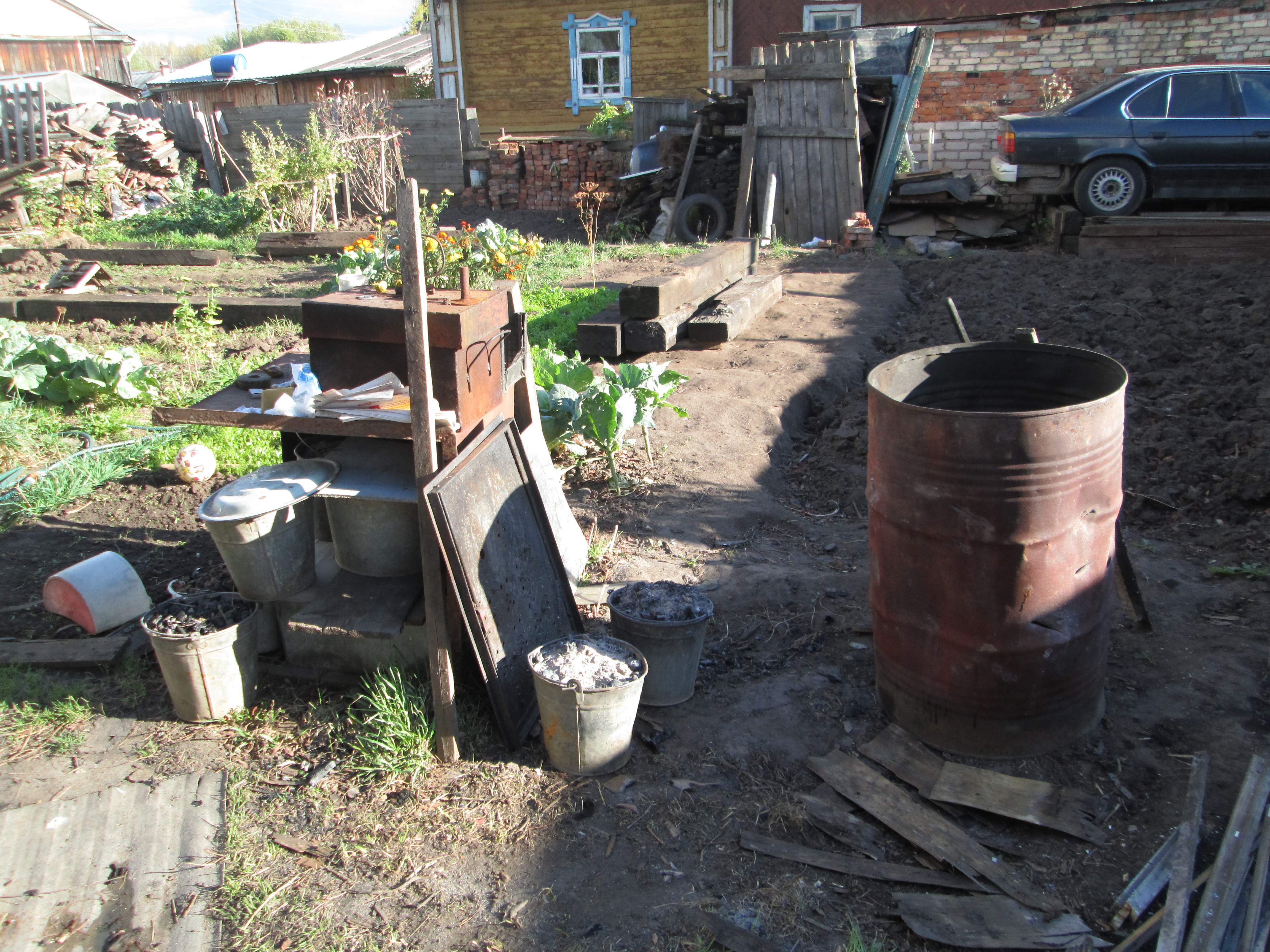 Пенсионерка получила ожоги 50% тела из-за собственной неосторожности.