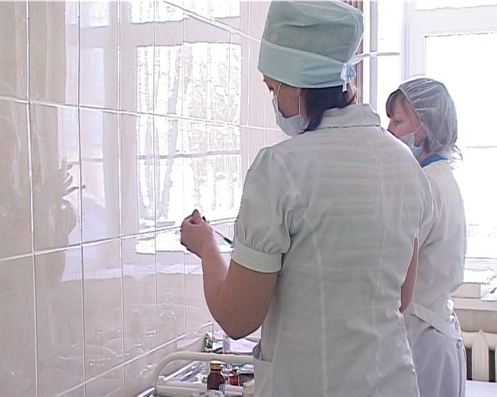 Вакцинация кировчан