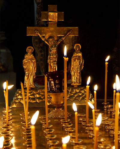 10 октября - Покровская родительская суббота.