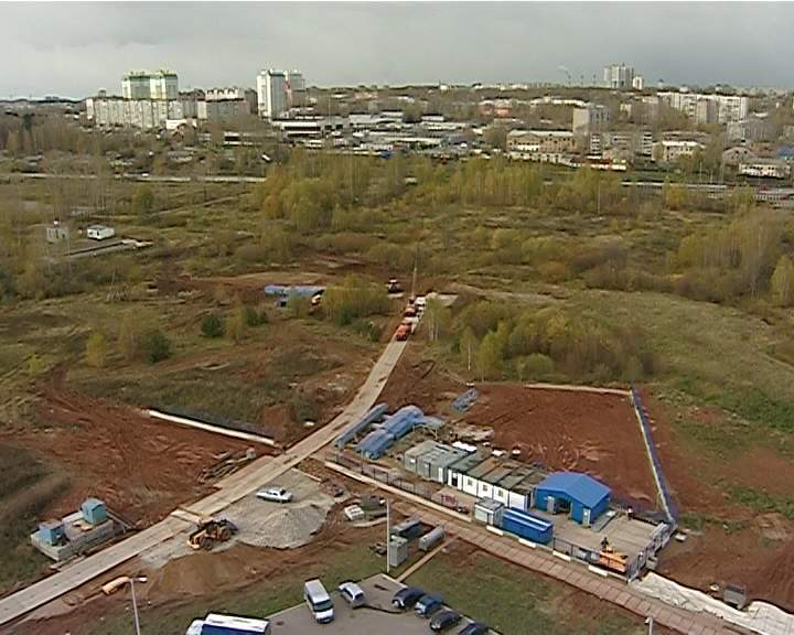 Путепровод в Чистые Пруды