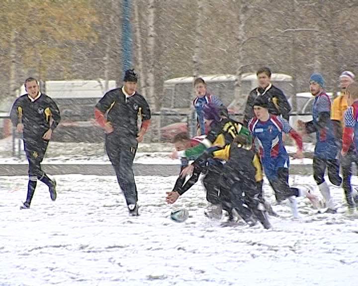 Турнир по регби