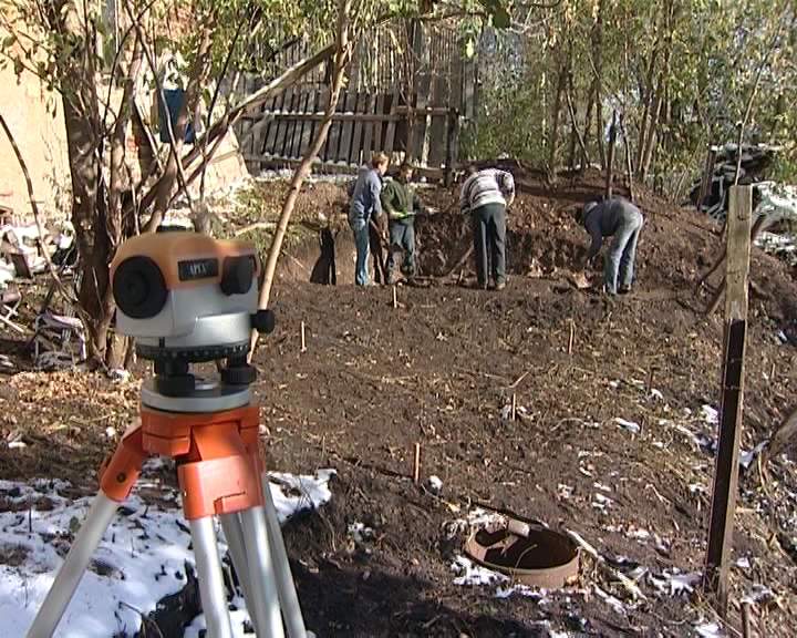 Тайны Хлыновского кремля