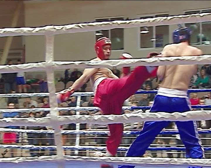 Чемпионат Кировской области по кикбоксингу