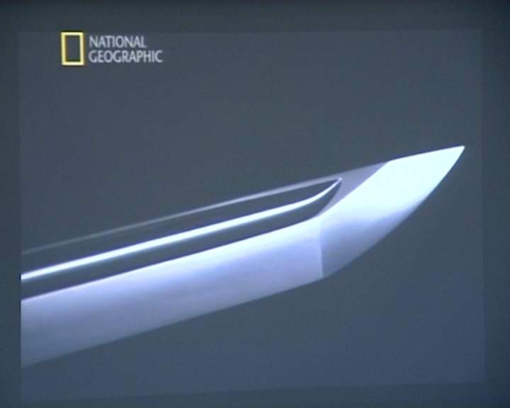 Лекция о японском оружии