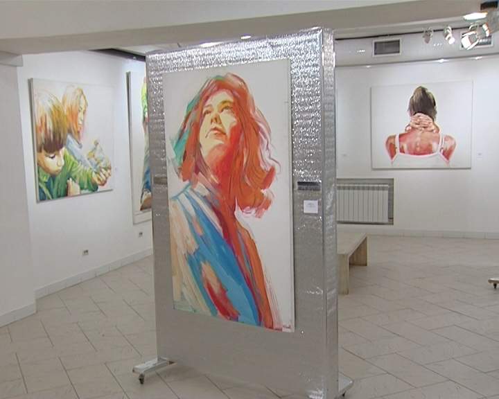 Современная российская живопись