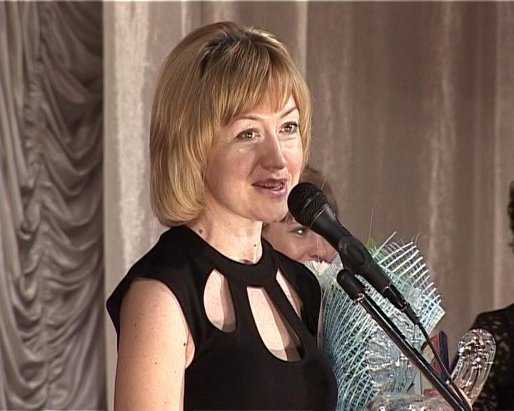 Ольга Рычкова  - лучший учитель года Кировской области