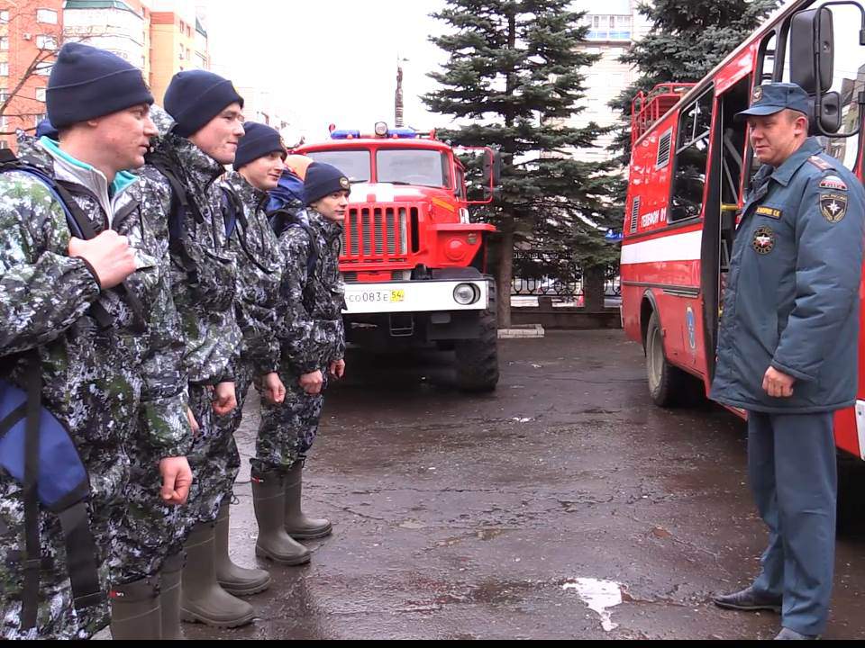 В Кировской области спасатели МЧС примут участие в экстремальных соревнованиях.