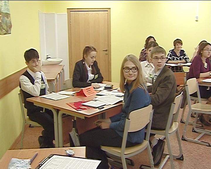 Турнир юных биологов