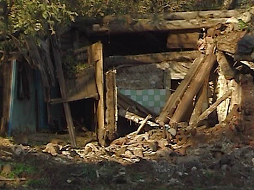 В Кирове все-таки снесли мастерскую художника Хохрякова (ВИДЕО)