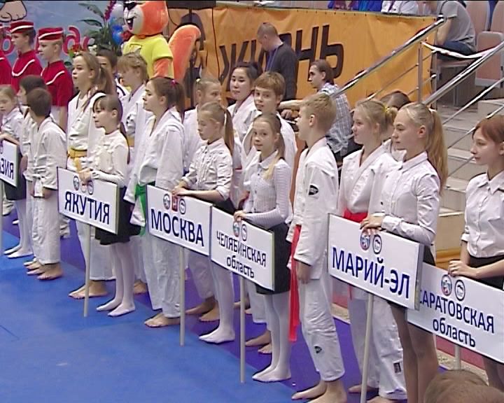 В Кирове прошел юбилейный, десятый турнир 