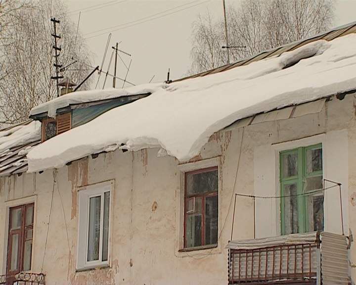 Арендаторы муниципальных помещений подготовят крыши зданий к зиме