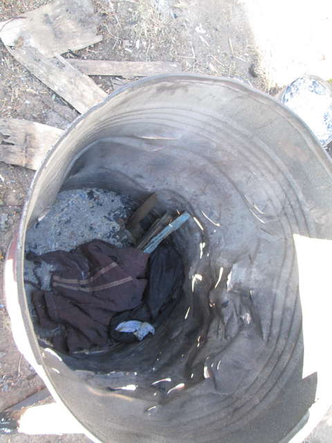 Пенсионерка получила ожоги 50% тела из-за собственной неосторожности. 