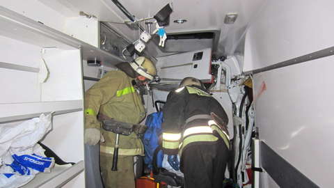 Уточнены имена погибших в ДТП со скорой помощью на автодороге Киров - Орлов.