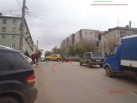 В Кирове буксировочный трос травмировал мужчину.