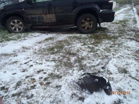 На улице Герцена столкнулись две иномарки: один пострадавший.