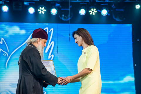 Фильм  ГТРК «ВЯТКА» «Под святым омофором» в числе победителей!