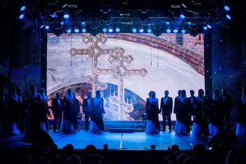 Фильм  ГТРК «ВЯТКА» «Под святым омофором» в числе победителей!