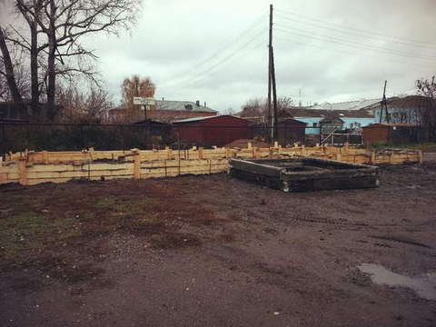 В Котельниче началось строительство Музея пожарной охраны.