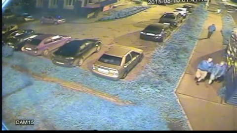 Полиция разыскивает разбойников с Филейки, напавших на прохожего