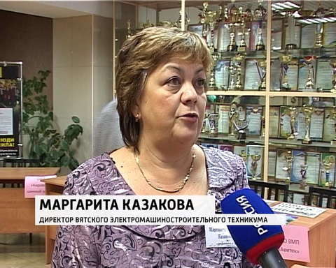 В областном центре прошел день профессий машиностроения