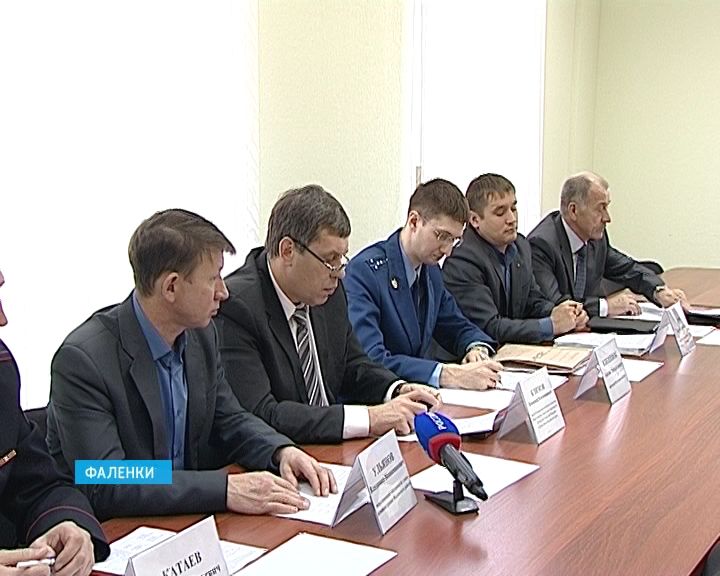 Владимир Климов в Фаленках и Зуевке