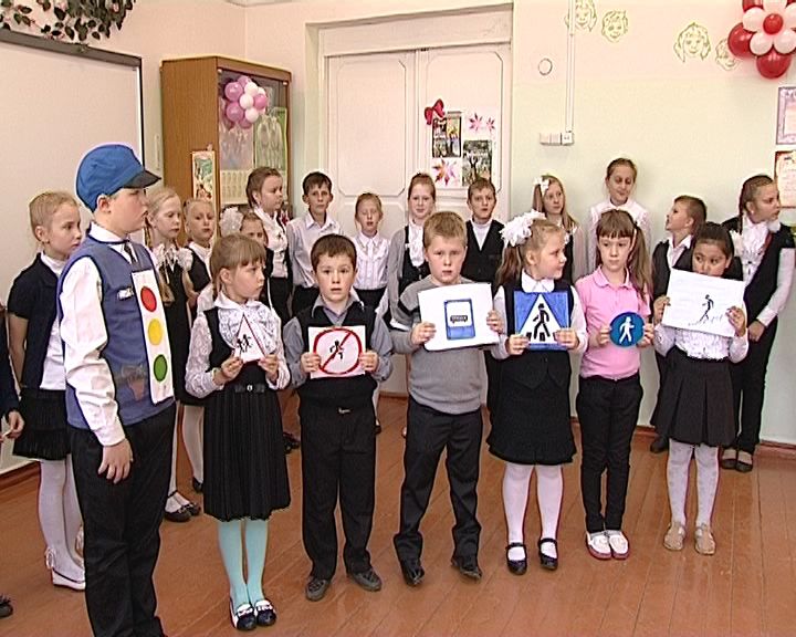 Губерния. Средняя общеобразовательная школа посёлка Вахруши (11.11.2015)