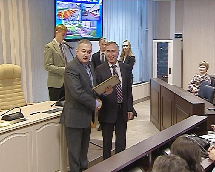 В Кирове подвели итоги смотра-конкурса 